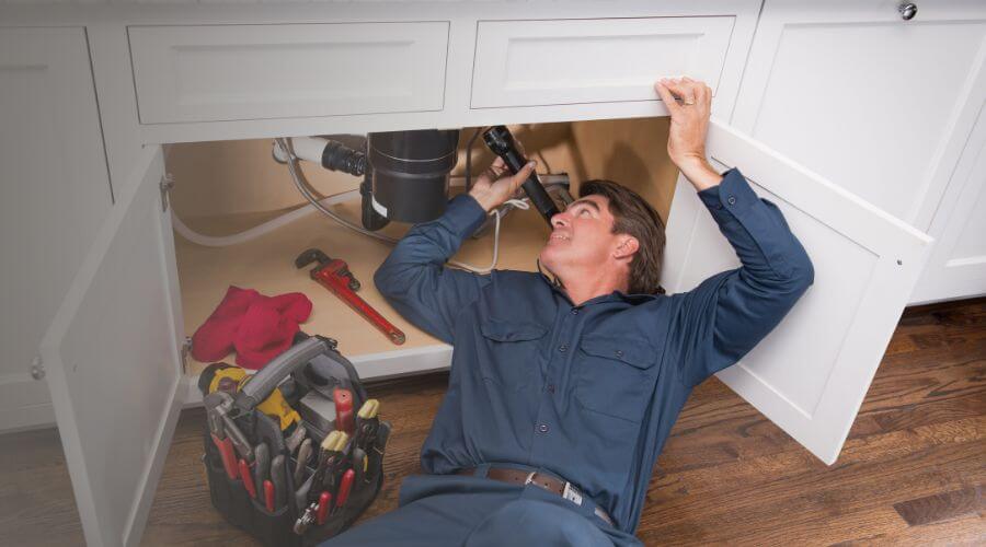 Professional emergency plumbing in Ricketts, IA